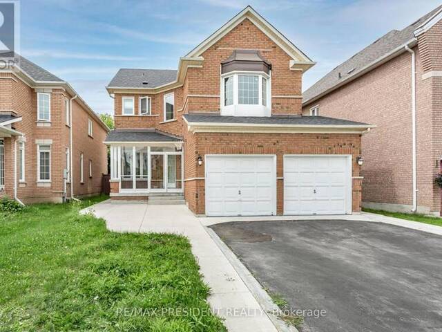 58 HAVELOCK GATE Markham Ontario