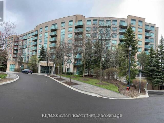 509 - 3 ELLESMERE STREET Richmond Hill  Ontario