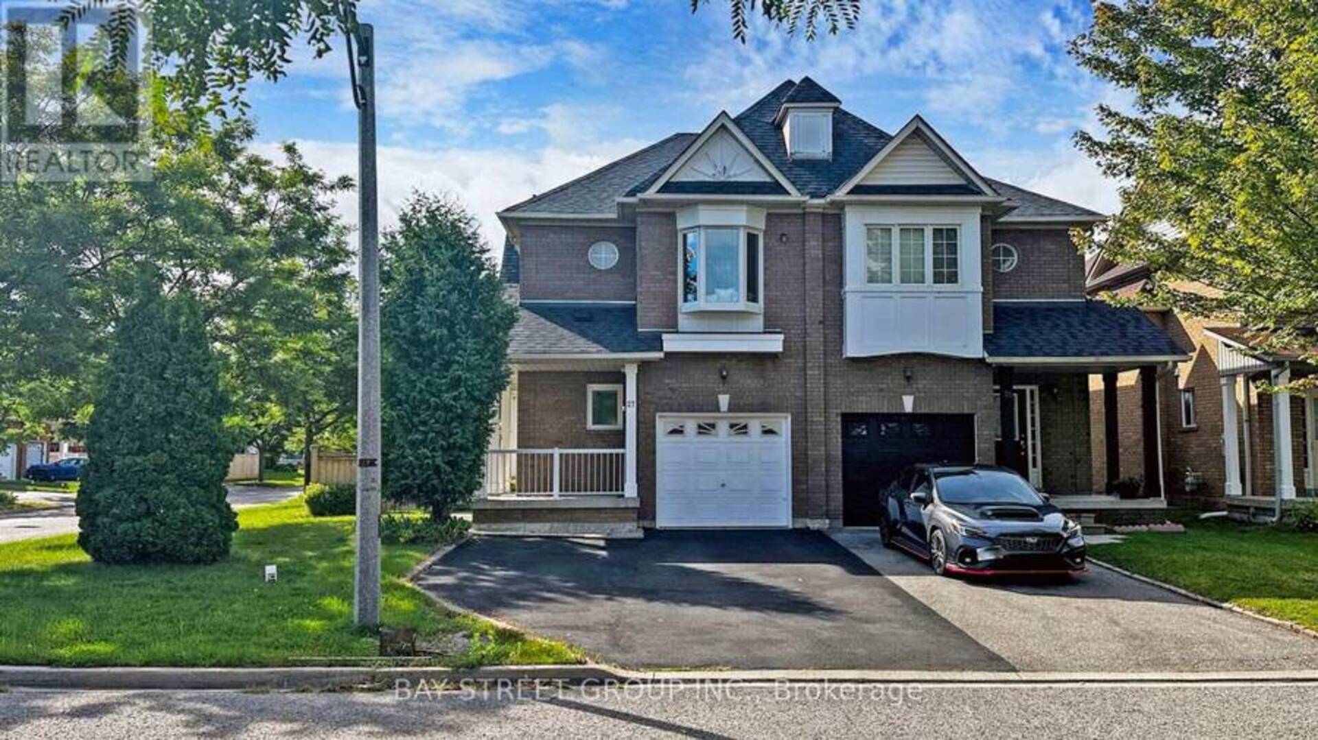 27 BOXHILL ROAD Markham 