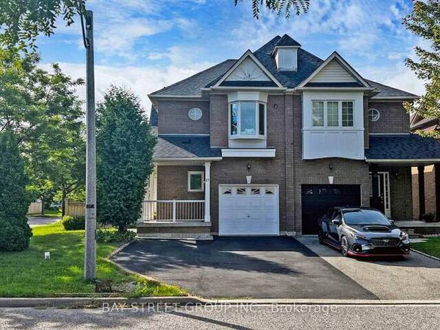 27 BOXHILL ROAD Markham  Ontario