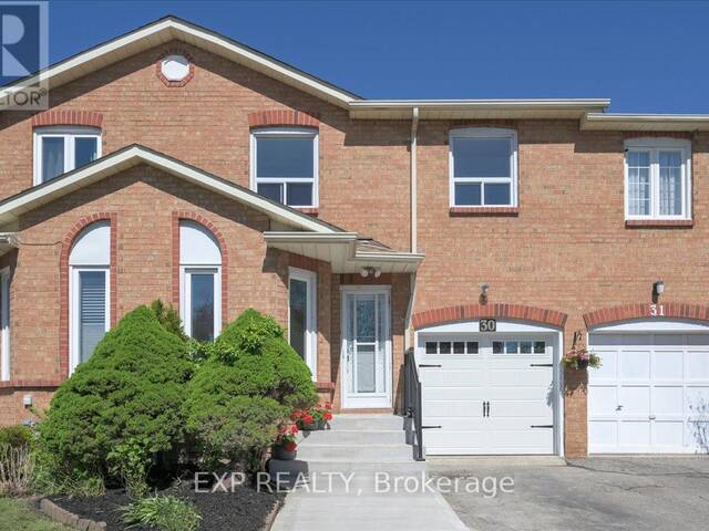 30 - 365 TAILFEATHER CRESCENT Mississauga  Ontario