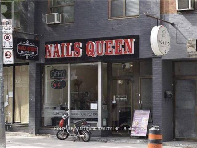 422 QUEEN STREET W Toronto Ontario