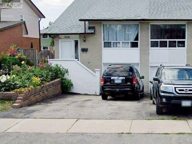 7220 DELMONTE CRESCENT Mississauga  Ontario