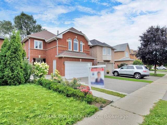 3952 HAZELRIDGE ROAD Mississauga  Ontario