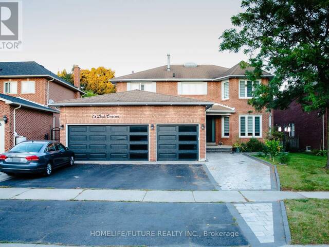 15 LEAH CRESCENT Ajax  Ontario