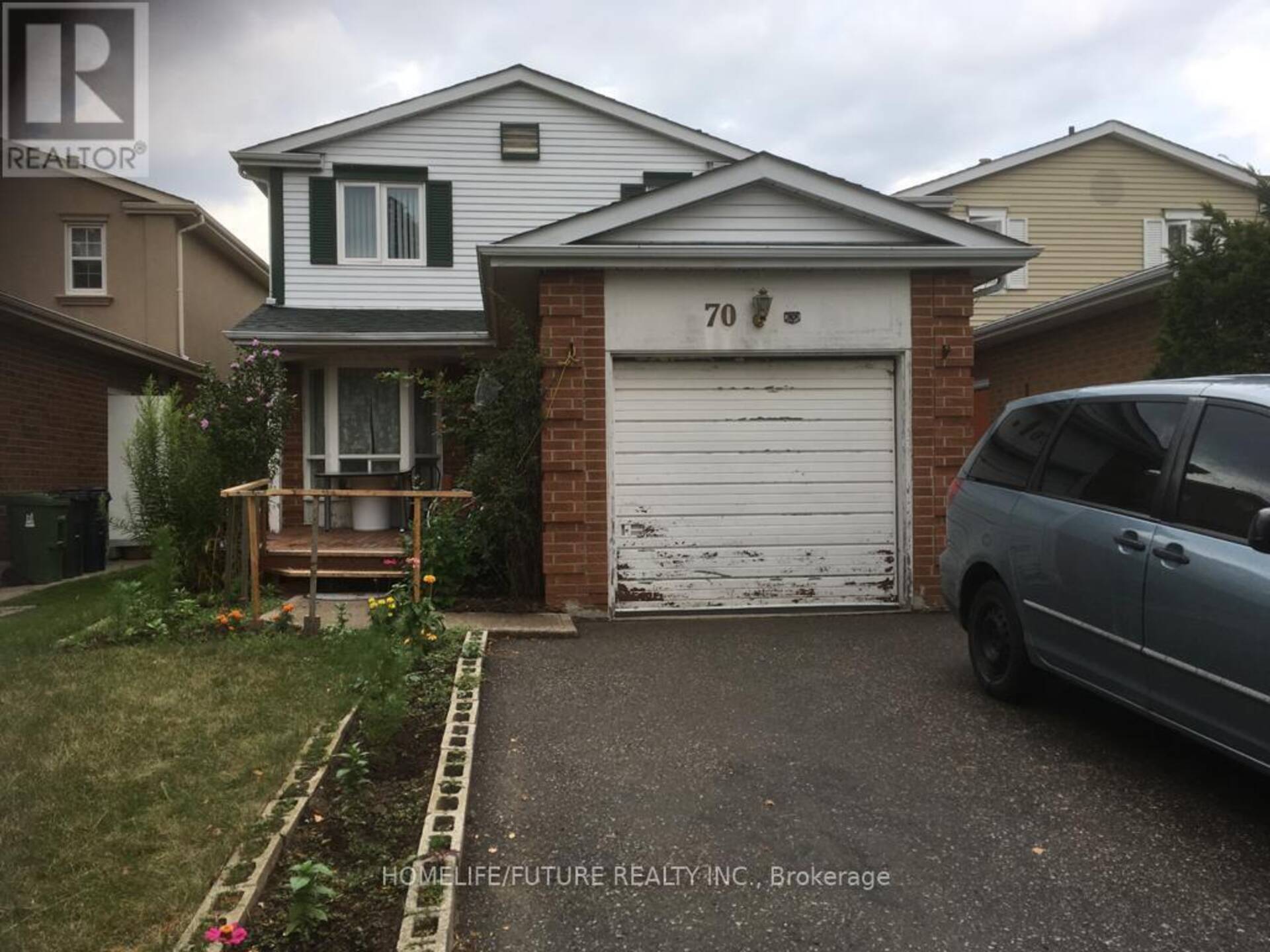 BSMT - 70 OAKHAVEN DRIVE Toronto