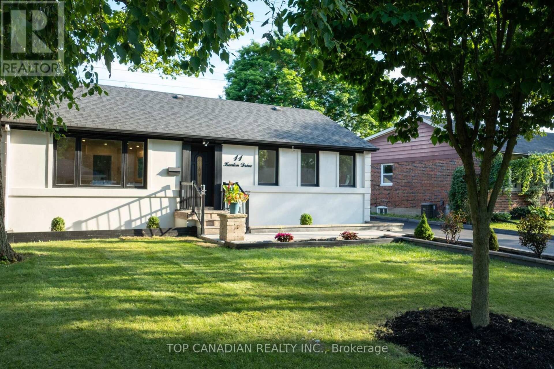 11 KENTON DRIVE Toronto