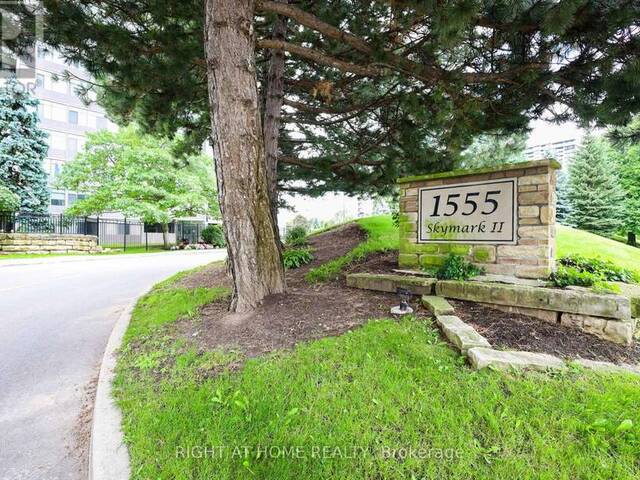 1205 - 1555 FINCH AVENUE E Toronto Ontario