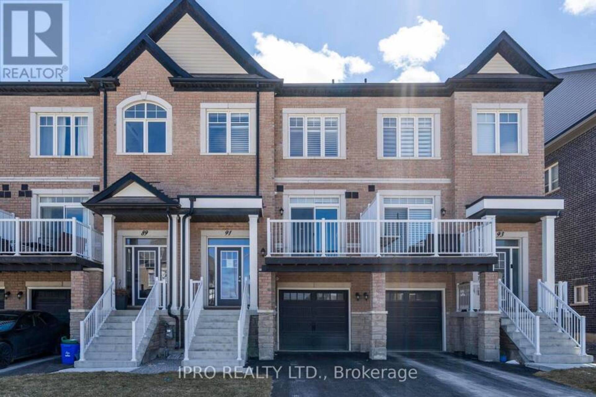 91 SEGUIN STREET Richmond Hill 