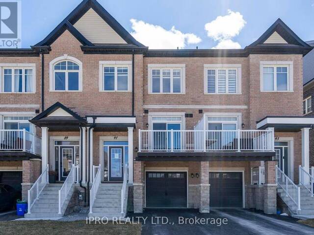 91 SEGUIN STREET Richmond Hill Ontario