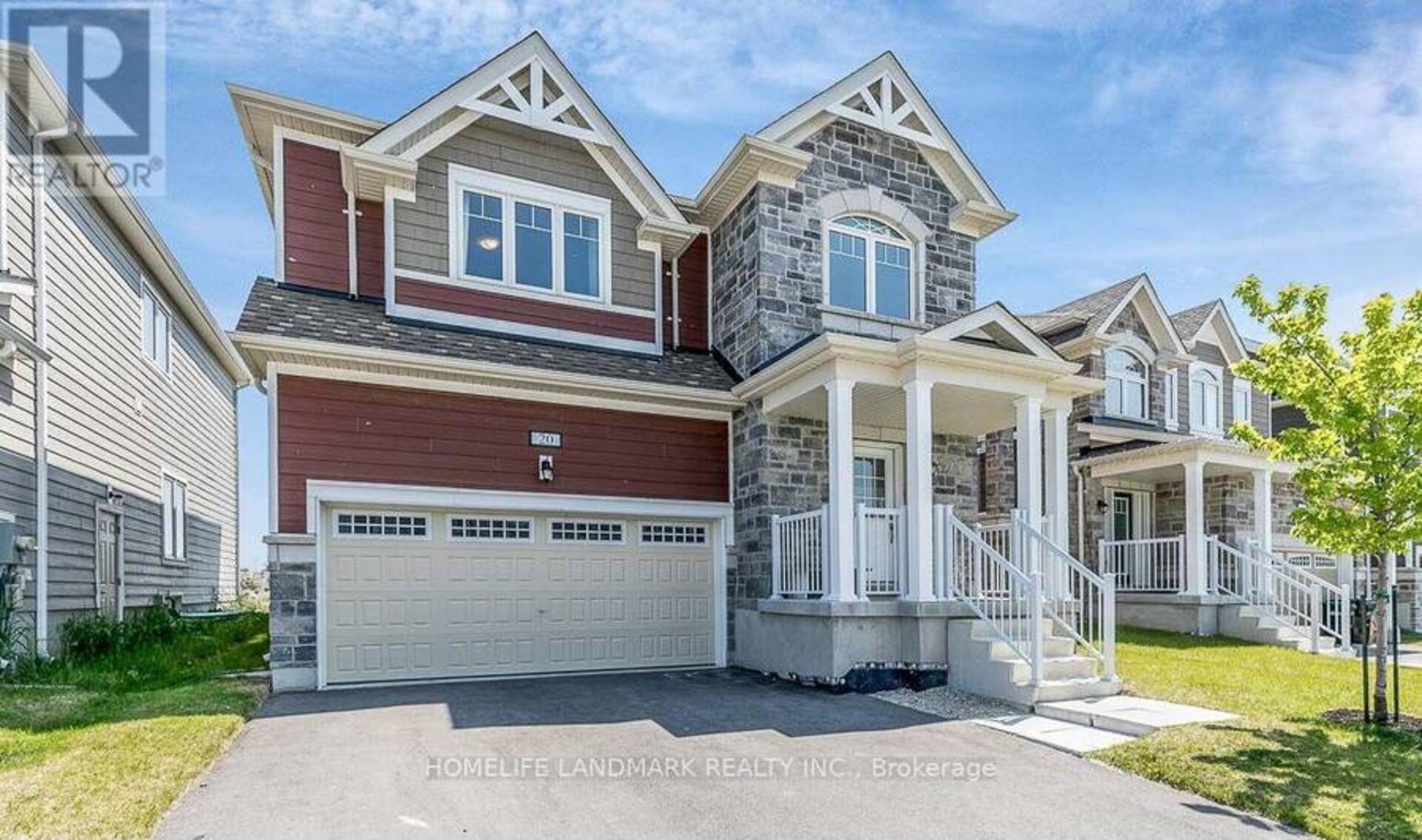 20 SANDHILL CRANE DRIVE Wasaga Beach