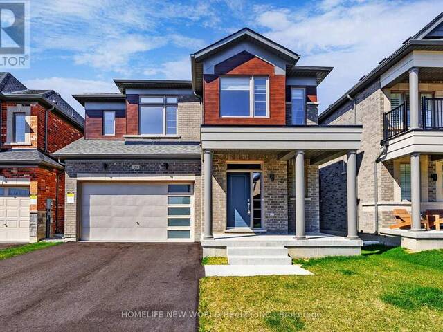 20 MARLENE JOHNSTONE DRIVE East Gwillimbury  Ontario