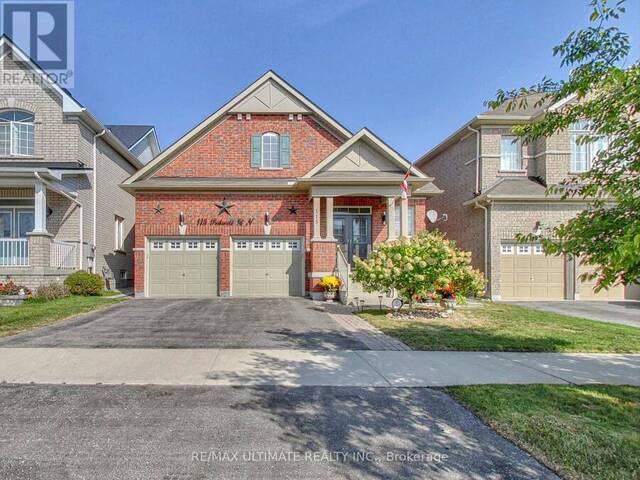 115 PEDWELL STREET Clarington Ontario