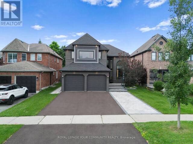 443 SILKEN LAUMANN DRIVE Newmarket  Ontario