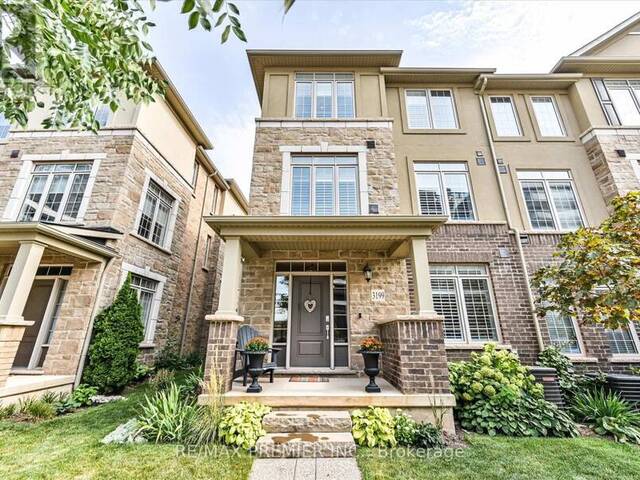 3199 WILLIAM COLTSON AVENUE Oakville Ontario