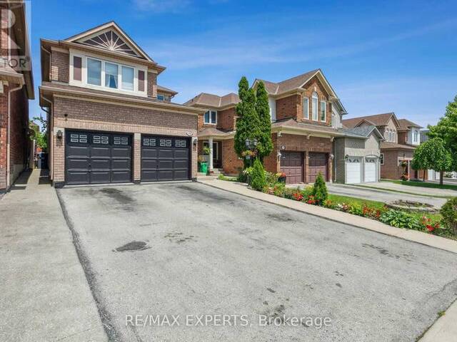 29 NARROW VALLEY CRESCENT Brampton Ontario