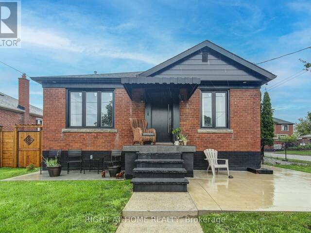 42 BUNNELL CRESCENT Toronto Ontario