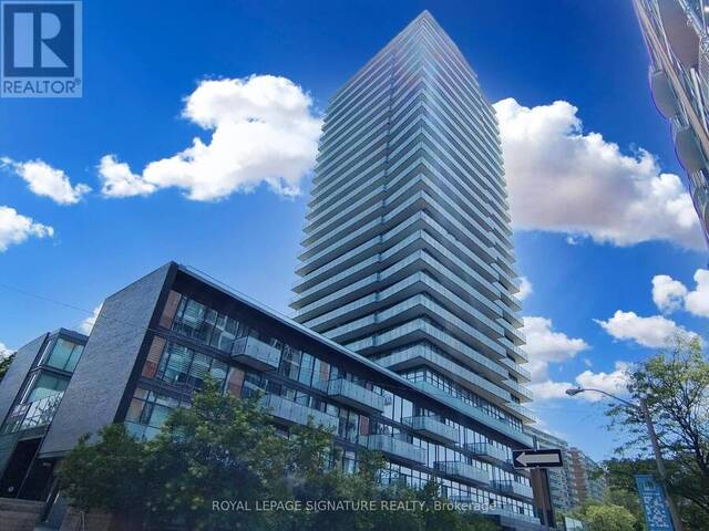 405 - 1815 YONGE STREET Toronto Ontario