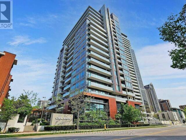 612 - 68 CANTERBURY PLACE Toronto Ontario