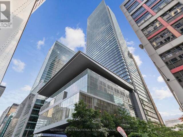 3005 - 183 WELLINGTON STREET W Toronto  Ontario