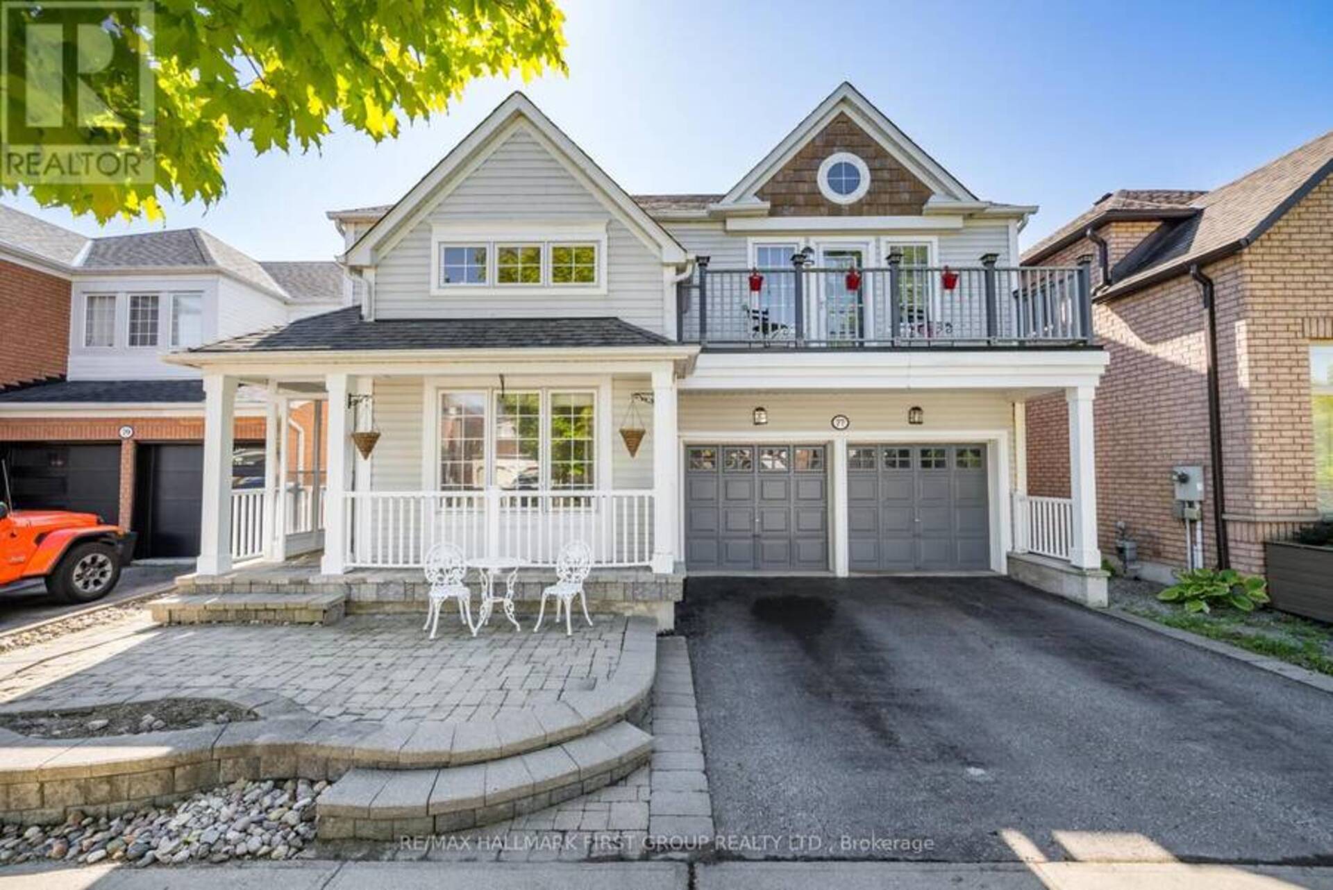 77 ASHBURY BOULEVARD Ajax 