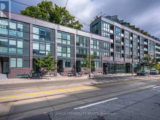 157 - 38 HOWARD PARK AVENUE Toronto Ontario