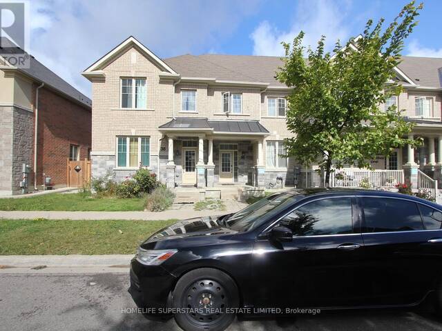 36 LEDGER POINT CRESCENT Brampton  Ontario