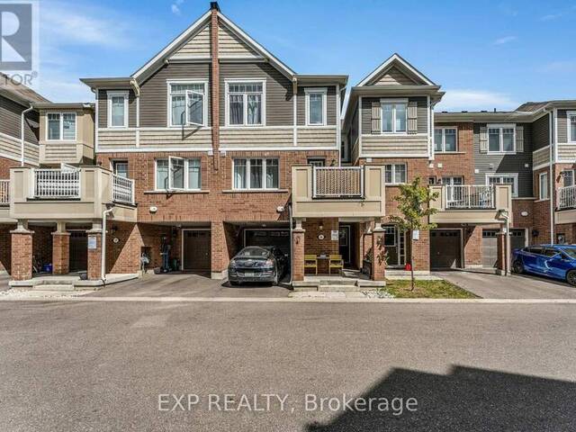 8 - 1222 ROSE WAY Milton  Ontario