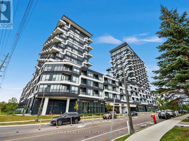 1210 - 2481 TAUNTON ROAD Oakville Ontario