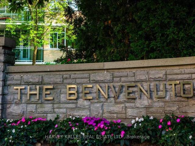 123 - 1 BENVENUTO PLACE Toronto Ontario