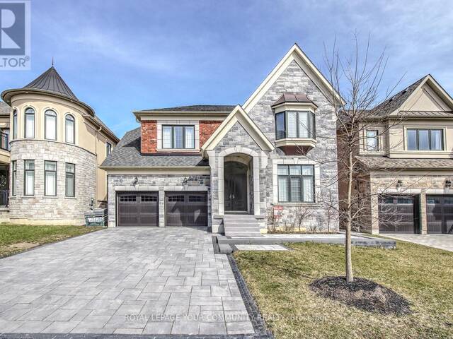 119 LADY JESSICA DRIVE Vaughan Ontario