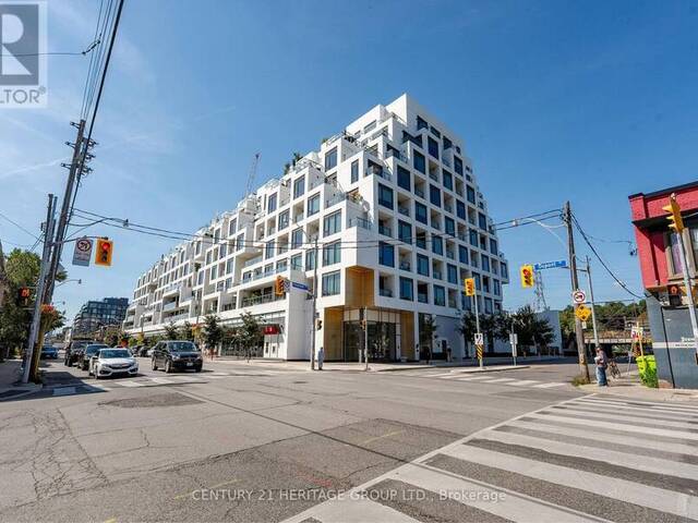 329 - 280 HOWLAND AVENUE N Toronto Ontario