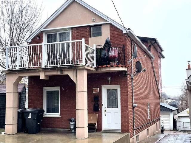 43 DONALD AVENUE Toronto Ontario