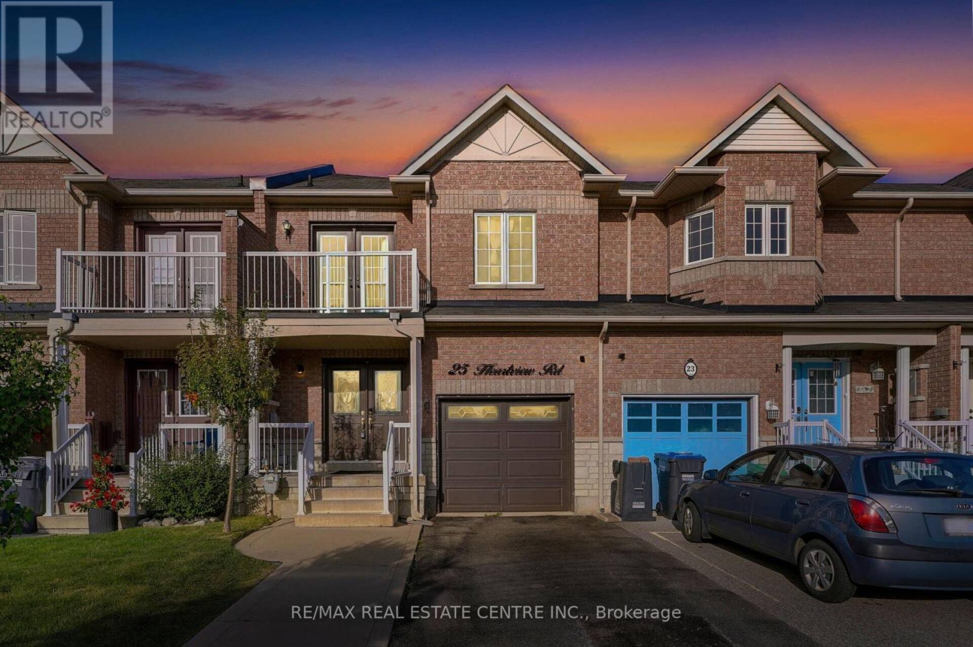 25 HEARTVIEW ROAD Brampton