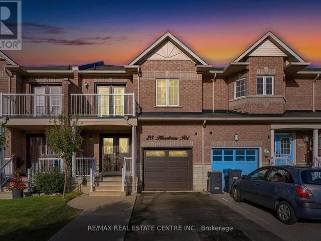 25 HEARTVIEW ROAD Brampton Ontario