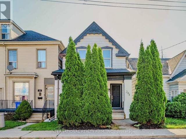 294 EMERALD STREET N Hamilton  Ontario