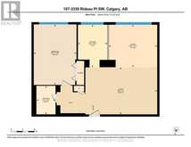 107 - 3339 RIDEAU PLACE Calgary