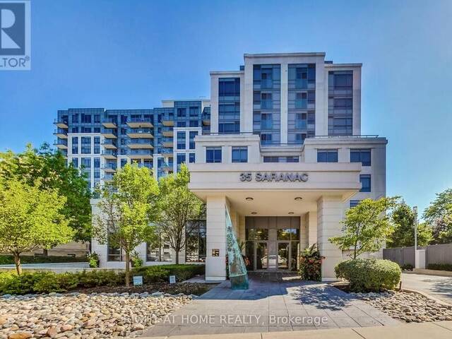 1115 - 35 SARANAC BOULEVARD Toronto Ontario