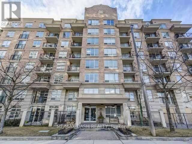 702 - 188 REDPATH AVENUE Toronto Ontario