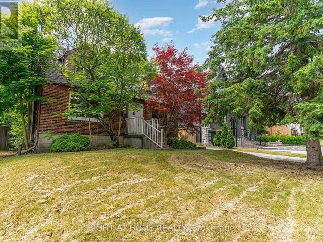 45 YORKVIEW DRIVE Toronto Ontario