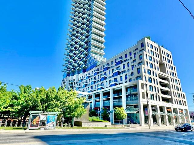 721 - 12 BONNYCASTLE STREET Toronto Ontario