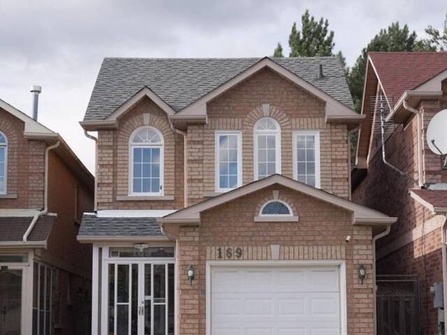 BSMNT - 169 MILLIKEN MEADOWS DRIVE Markham  Ontario