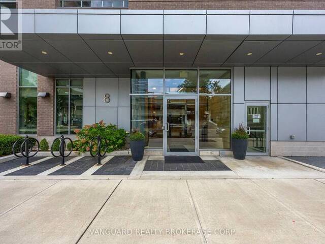 204 - 8 ANN STREET Mississauga  Ontario