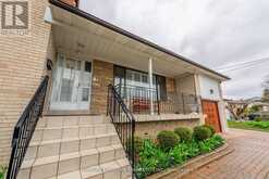 58 STORER DRIVE Toronto