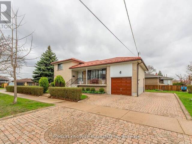 58 STORER DRIVE Toronto Ontario