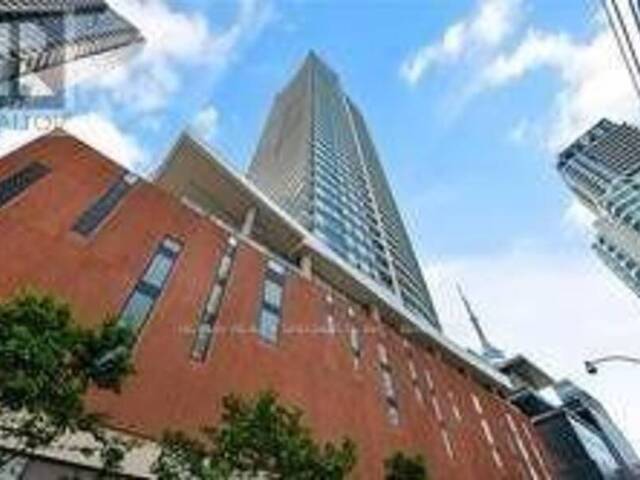 3002 - 21 WIDMER STREET Toronto Ontario