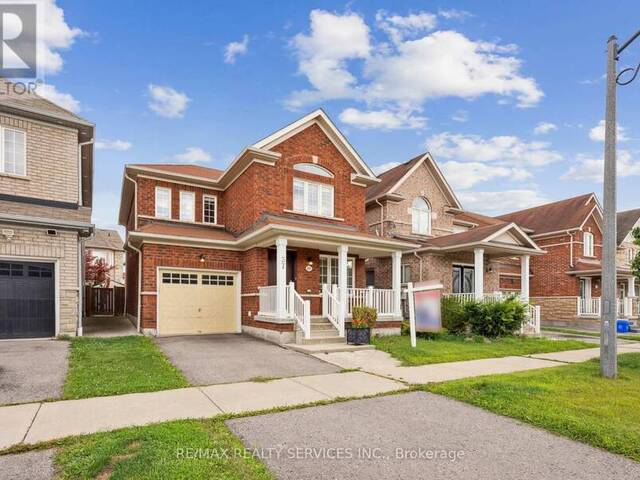 37 PUGHE STREET Ajax  Ontario