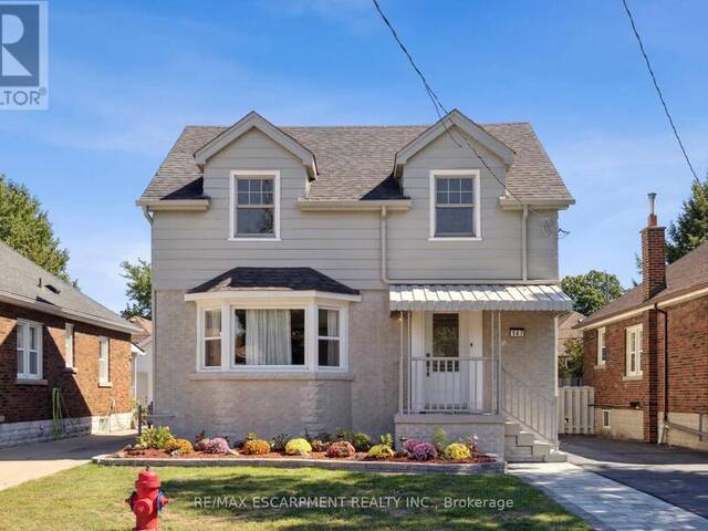 147 GARSIDE AVENUE S Hamilton  Ontario