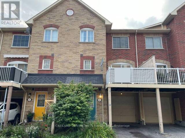 61 - 1775 VALLEY FARM ROAD Pickering Ontario