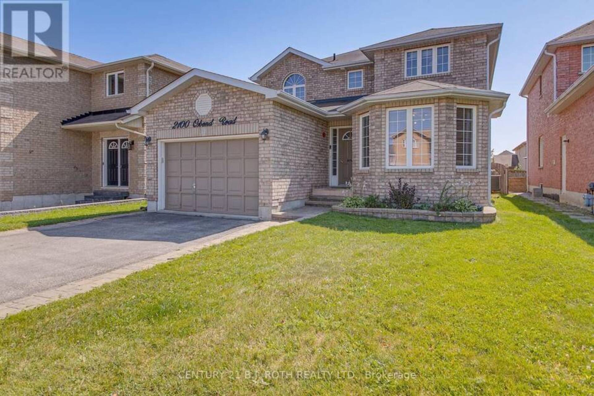 2100 OSBOND ROAD Innisfil 